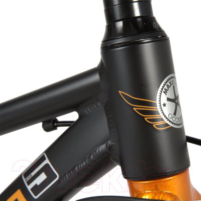 Детский велосипед Maxiscoo 5Bike 20 M 2024 / MSC-M5-2002