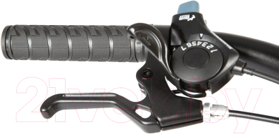 Детский велосипед Maxiscoo 5Bike 20 M 2024 / MSC-M5-2002