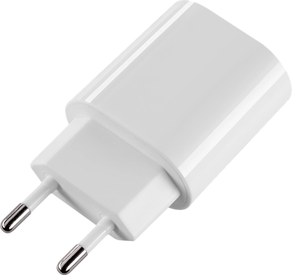 Зарядное устройство сетевое Defender UPC-24 / 83679