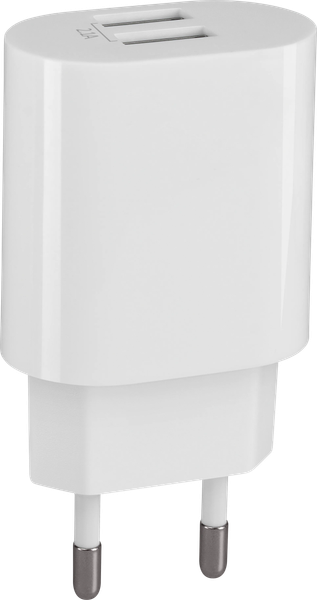 Зарядное устройство сетевое Defender UPC-24 / 83679