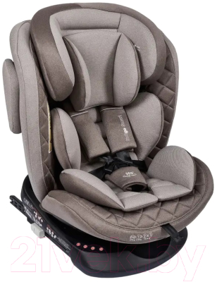 Автокресло INDIGO Smart Isofix - фото