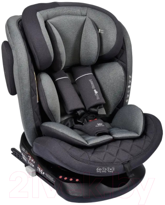 Автокресло INDIGO Smart Isofix - фото
