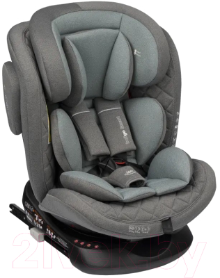 Автокресло INDIGO Smart Isofix - фото