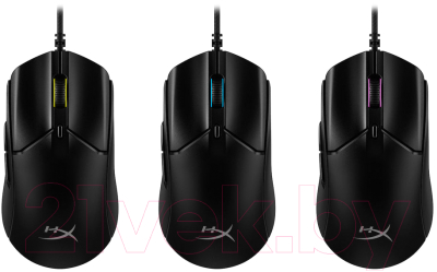 Мышь HyperX Pulsefire Haste 2 (6N0A7AA)