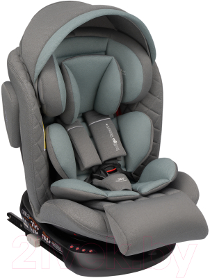 Автокресло INDIGO Smart Plus Isofix - фото