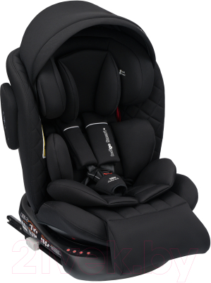 Автокресло INDIGO Smart Plus Isofix - фото