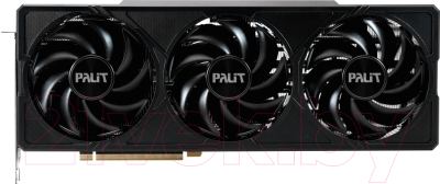 Видеокарта Palit RTX4070TI Super JetStream OC 16GB (NED47TSS19T2-1043J) - фото