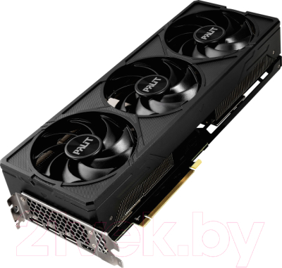 Видеокарта Palit RTX4070TI Super JetStream OC 16GB (NED47TSS19T2-1043J)
