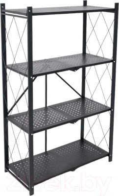 Стеллаж AksHome Infinity 70x34x123 - фото