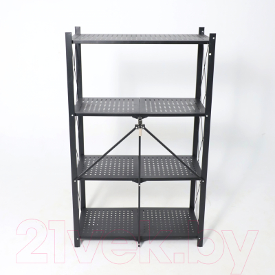 Стеллаж AksHome Infinity 70x34x123