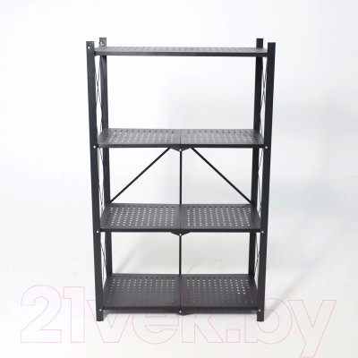 Стеллаж AksHome Infinity 70x34x123