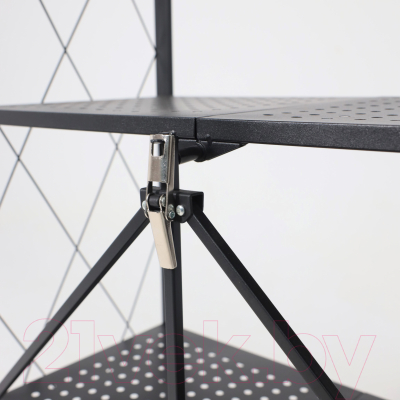 Стеллаж AksHome Infinity 70x34x123