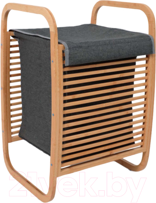 Корзина для белья AksHome Azalea - фото