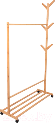 Стойка для одежды AksHome Camellia - фото