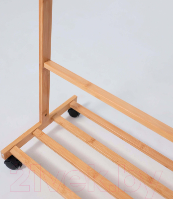 Стойка для одежды AksHome Camellia