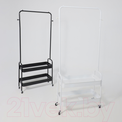 Стойка для одежды AksHome Harmony