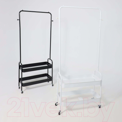 Стойка для одежды AksHome Harmony