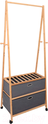 Стойка для одежды AksHome Azalea 2 - фото