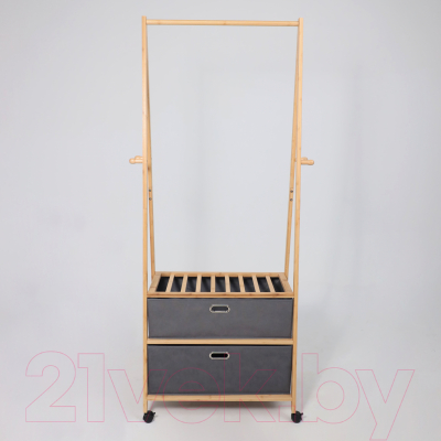 Стойка для одежды AksHome Azalea 2