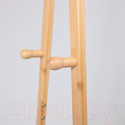 Стойка для одежды AksHome Azalea 2