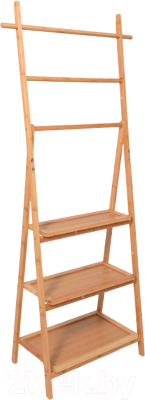 Стойка для одежды AksHome Iris 3 - фото