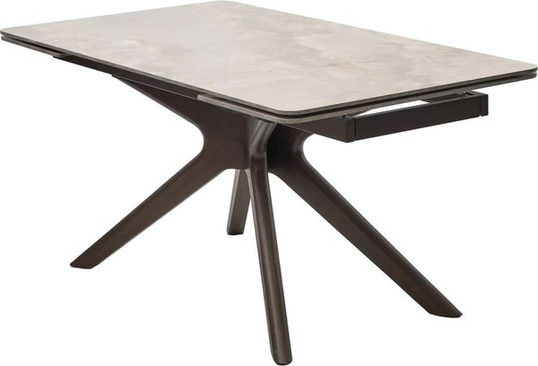 Обеденный стол M-City Eder 160 Gloss / 614M05569 - фото