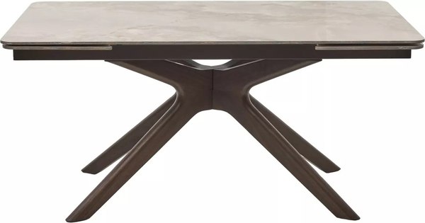 Обеденный стол M-City Eder 160 Gloss / 614M05569