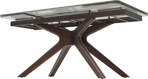 Обеденный стол M-City Eder 160 Gloss / 614M05569