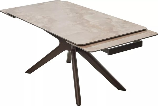 Обеденный стол M-City Eder 160 Gloss / 614M05569