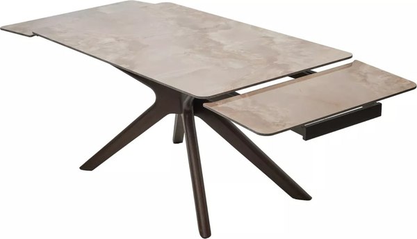 Обеденный стол M-City Eder 160 Gloss / 614M05569