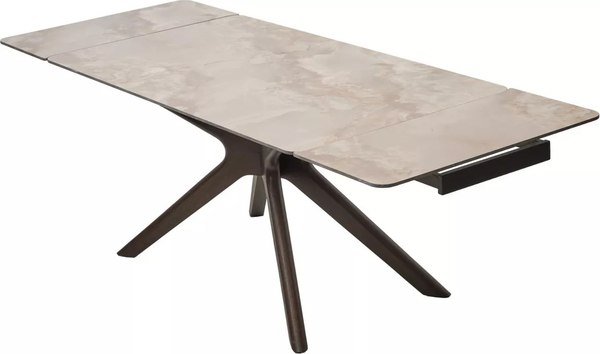 Обеденный стол M-City Eder 160 Gloss / 614M05569