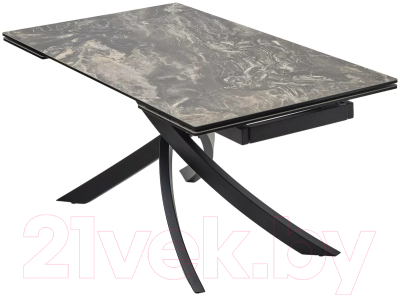 Обеденный стол M-City Estebio 160 KL-176 / 614M05696