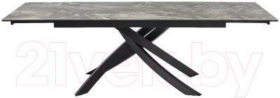 Обеденный стол M-City Estebio 160 KL-176 / 614M05696
