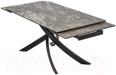 Обеденный стол M-City Estebio 160 KL-176 / 614M05696