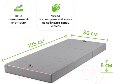 Матрас EOS 80x195