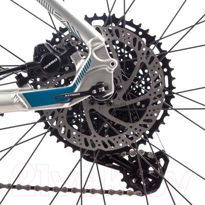 Велосипед Stinger 27.5 Reload Std 27AHD.RELOSTD.18SL4