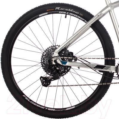 Велосипед Stinger 27.5 Reload Std 27AHD.RELOSTD.18SL4