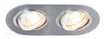 Точечный светильник Elektrostandard 1061/2 MR16 SL - фото