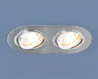 Точечный светильник Elektrostandard 1061/2 MR16 SL