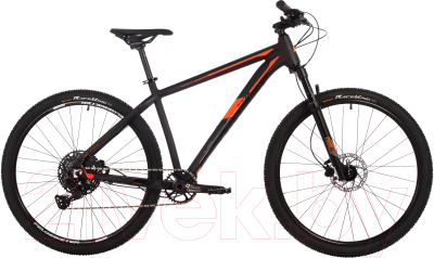 Велосипед Stinger 27.5 Reload Std 27AHD.RELOSTD.16BK4 - фото