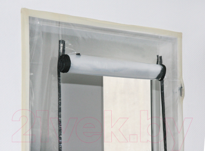 Дверь пленочная Storch Folientur Mit Reiverschlu U-тип - фото