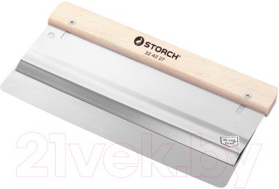 Шпатель Storch Doppelblatt-Flachenspachtel - фото