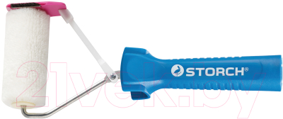 Валик малярный Storch Farbtrenn-Roller 12мм - фото