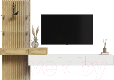 Стенка Интерлиния Lagom-7 LG-G - фото