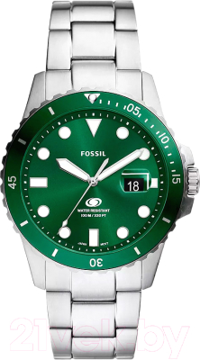 Часы наручные мужские Fossil FS6033 - фото