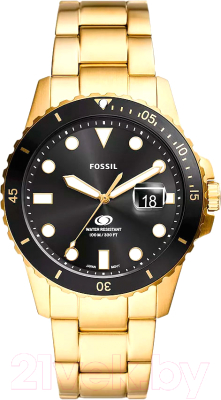 Часы наручные мужские Fossil FS6035 - фото