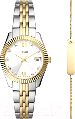 Часы наручные женские Fossil ES5313SET - фото