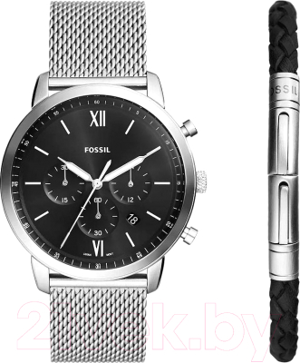 Часы наручные мужские Fossil FS6021SET - фото