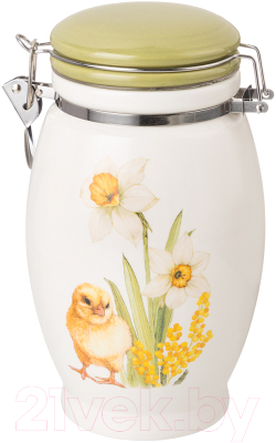 Емкость для хранения Agness Sunday 358-2207 - фото