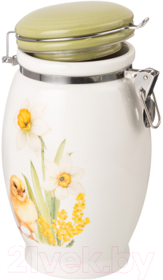 Емкость для хранения Agness Sunday 358-2207